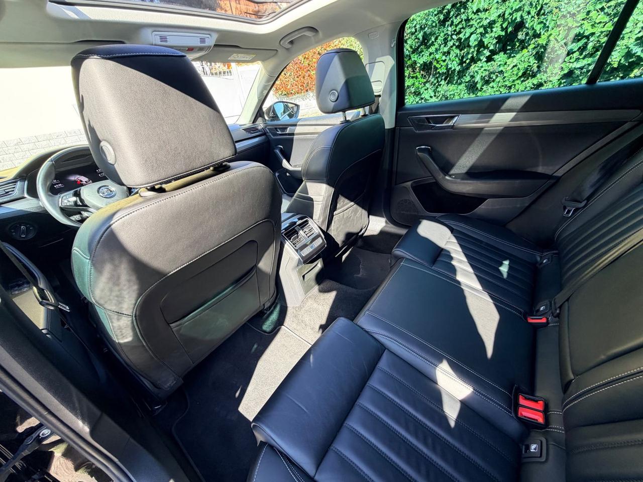 Skoda Superb Style 2.0 TDI #9972