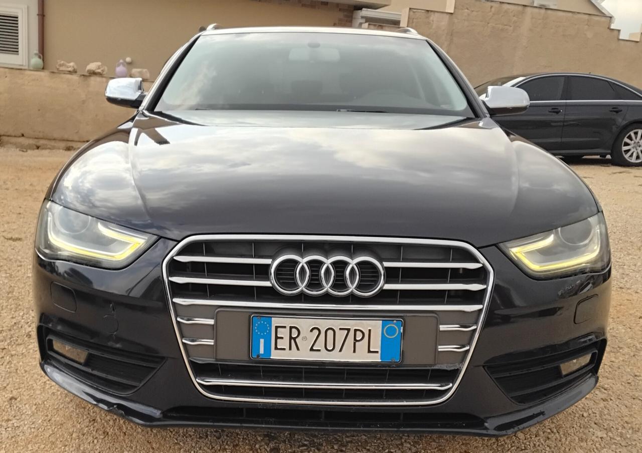 Audi A4 Avant 2.0 TDI 150 CV quattro Business