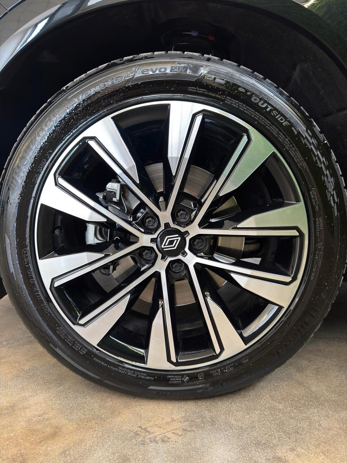 Renault Austral Full Hybrid E-Tech 200 CV Techno