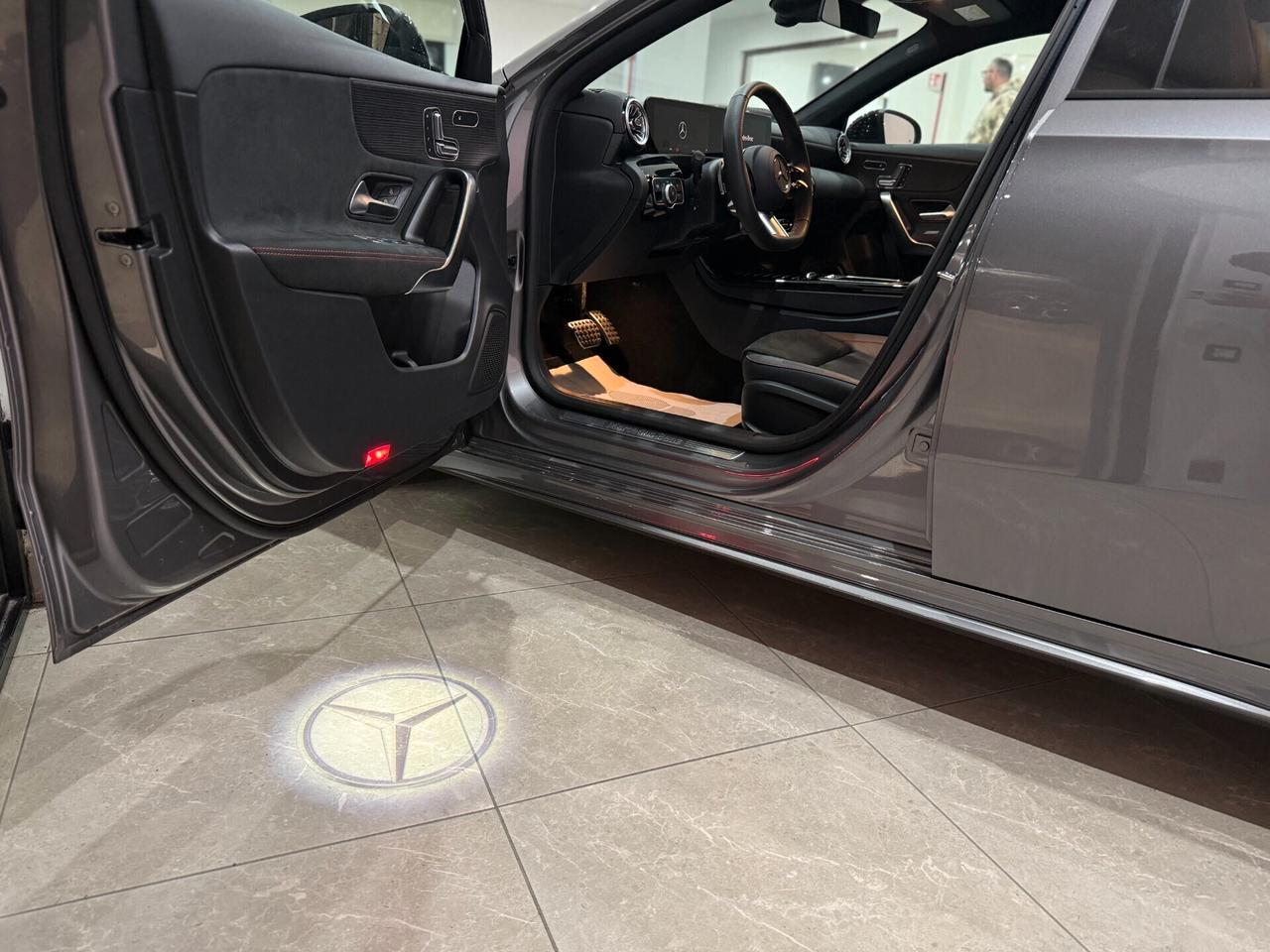 Mercedes-benz A 200 d Automatic AMG Line Premium