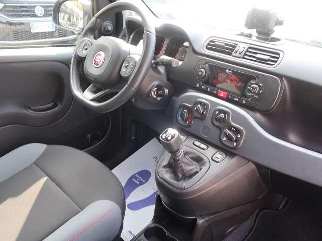 Fiat Panda 1.2 Lounge 69cv E6