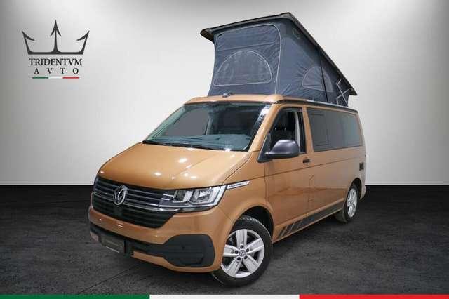 Volkswagen T6.1 California 2.0 Tdi Coast Ocean 150cv 4Motion DSG