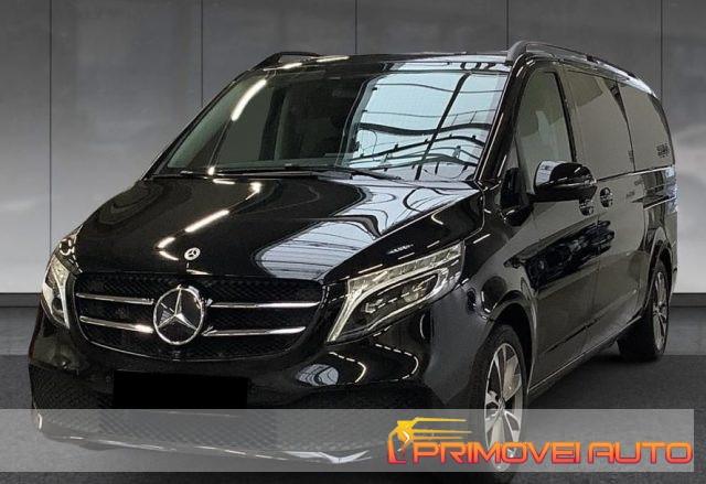 MERCEDES-BENZ V 300 d Automatic Advantgarde Extralong