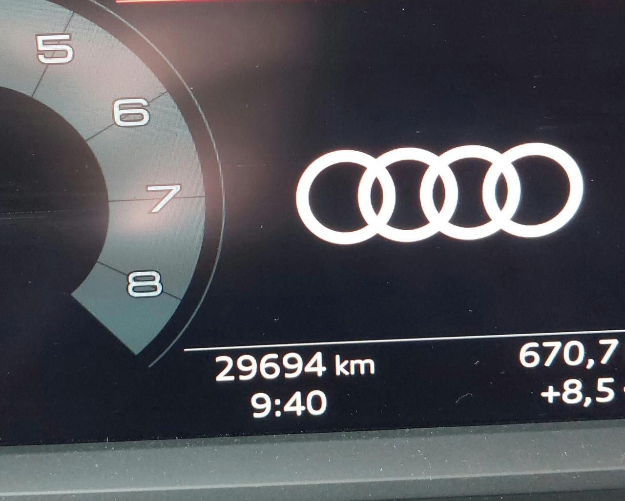 AUDI Q3 1.5 BENZINA 150CV AUTOMATICO