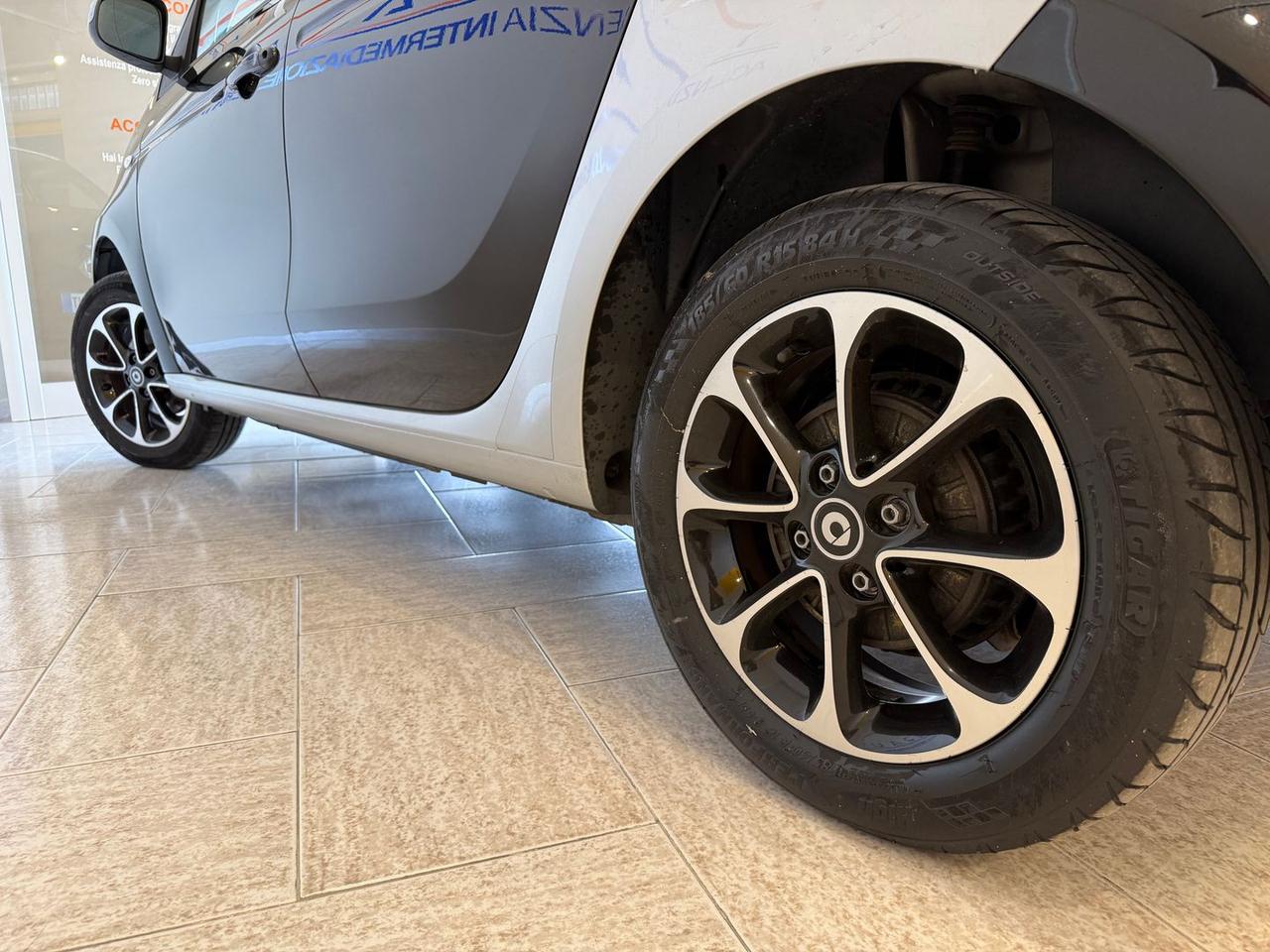 Smart ForFour 1.0 #5889