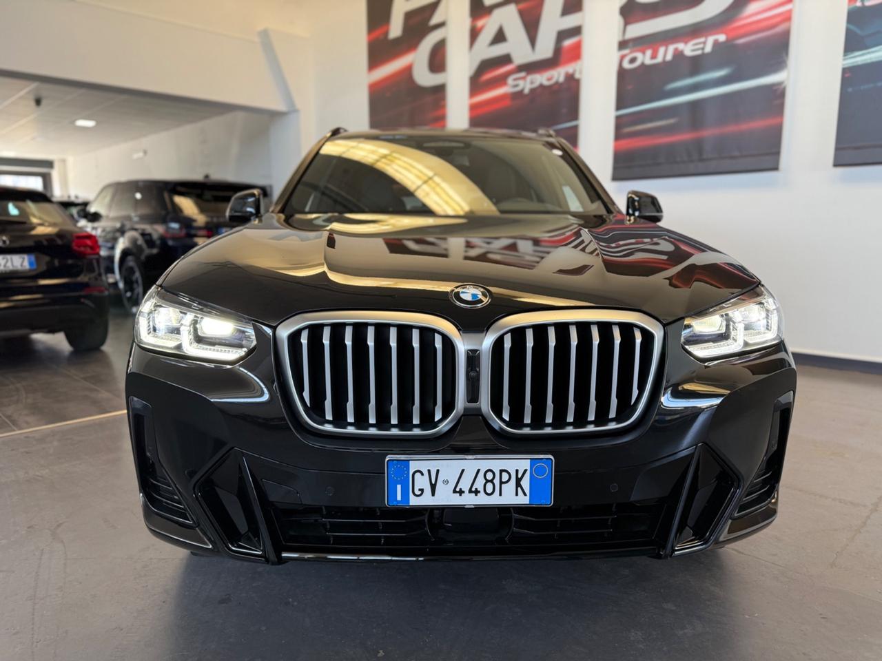 Bmw X3 M xDrive20d 48V Msport