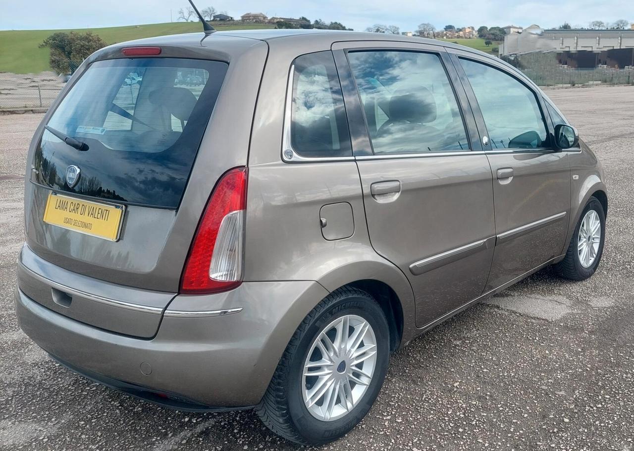 LANCIA MUSA GPL DELLA CASA - UNICO PROPRIETARIO