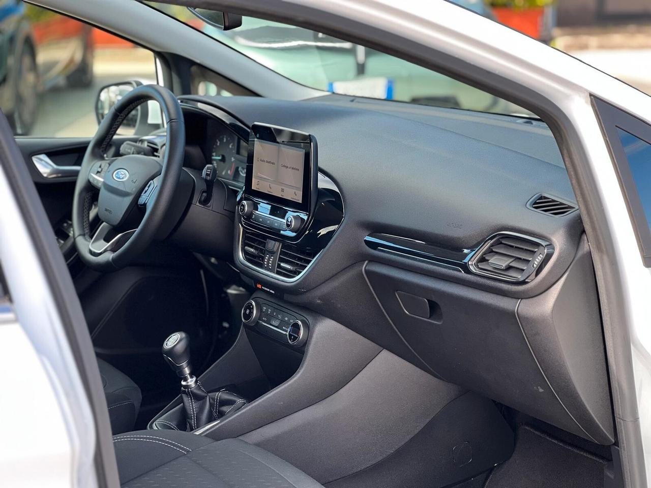 Ford Fiesta 1.5 EcoBlue 5 porte Titanium