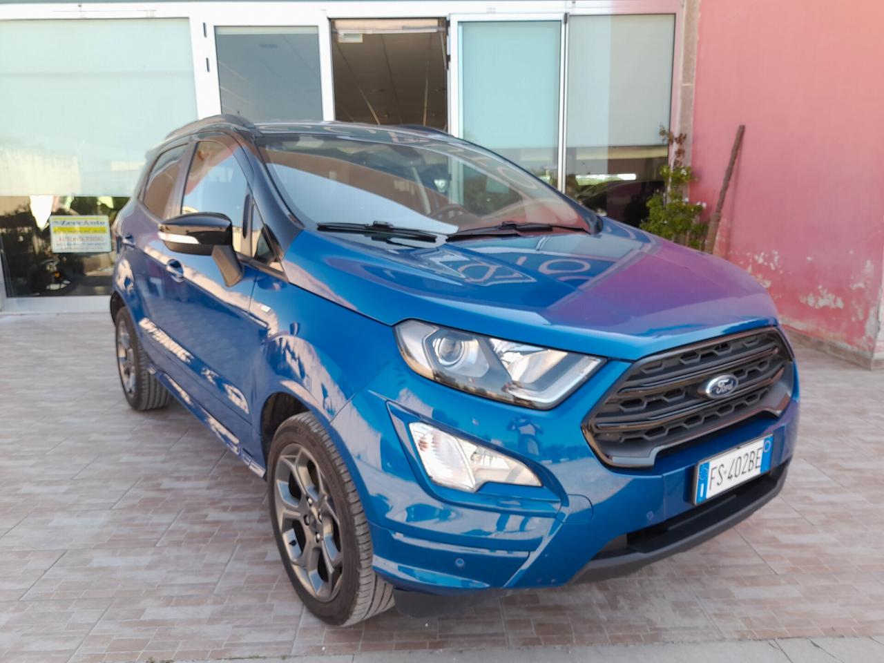 Ford EcoSport 1.0 EcoBoost 125 CV Start&Stop ST-Line