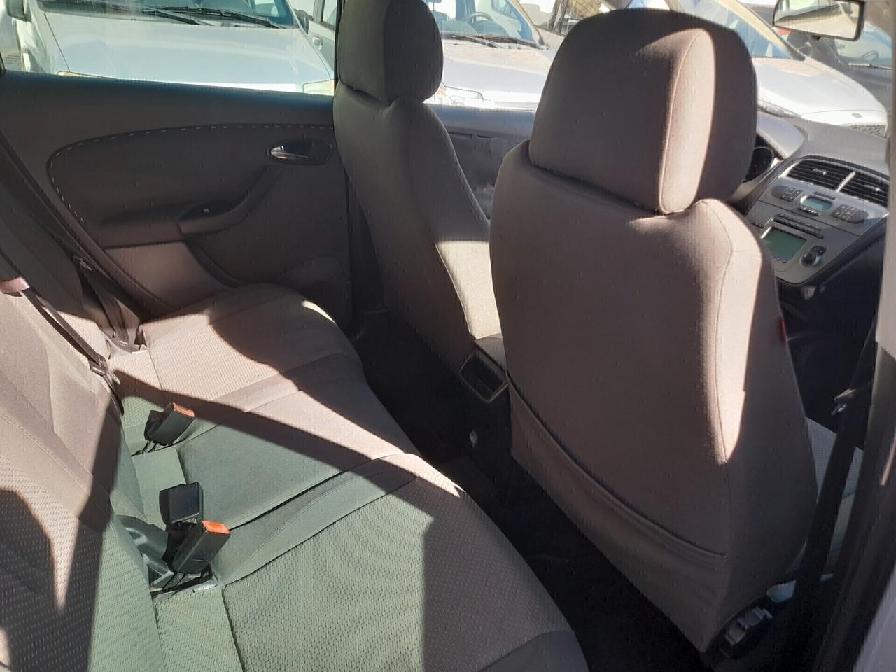 SEAT ALTEA GARANTITA 12 MESI