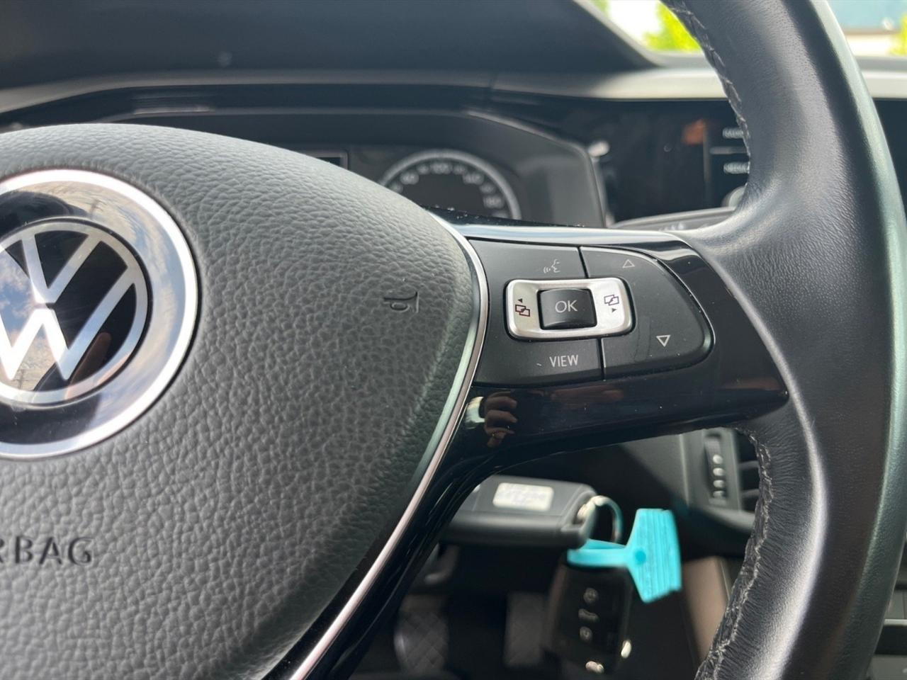 Volkswagen Polo 5p 1.0 tgi sport 90cv