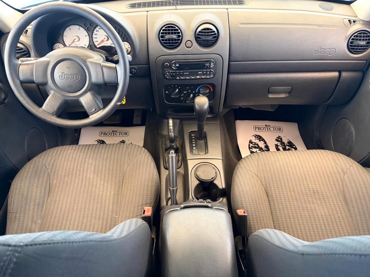 Jeep Cherokee 2.8 CRD Sport