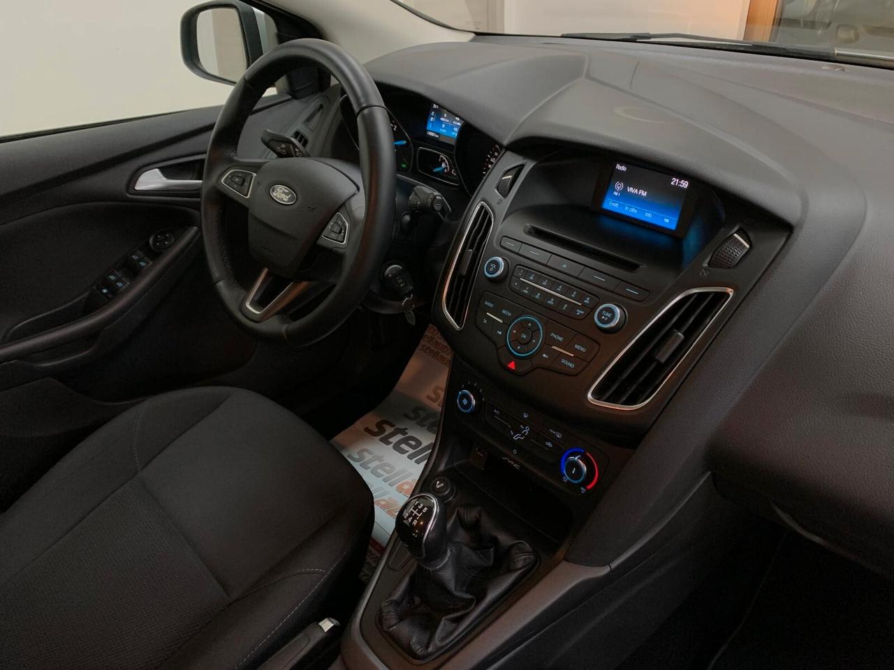 Ford Focus 1.0 EcoBoost 125 CV Start&Stop Plus