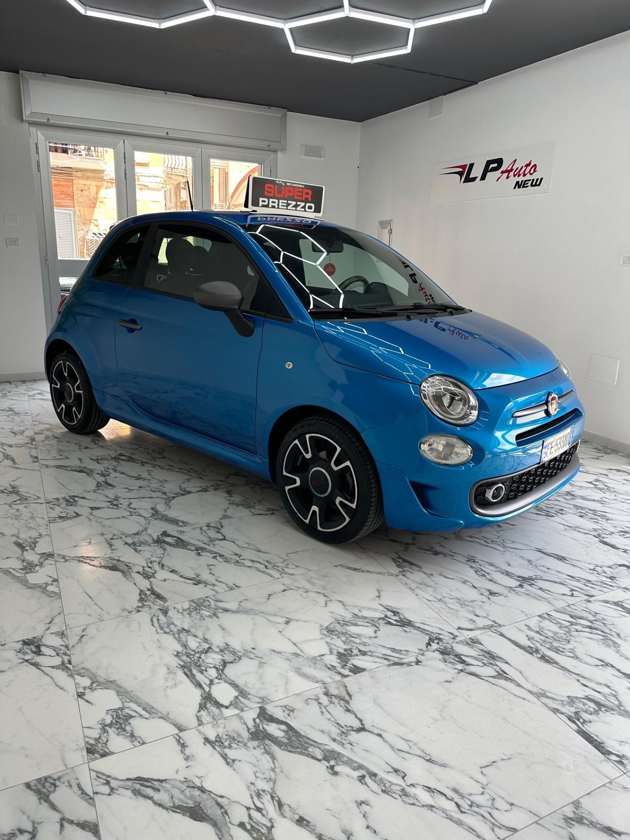 Fiat 500 1.2 S