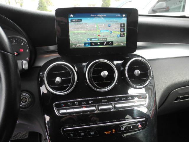 MERCEDES-BENZ GLC 300 d 4Matic 245cv Business - 2000cc - IVA Detraibile