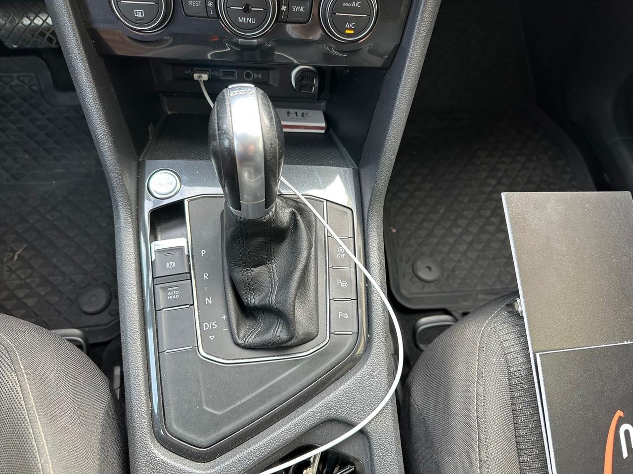 Volkswagen Tiguan Allspace 2.0 TDI BUSINESS #10648