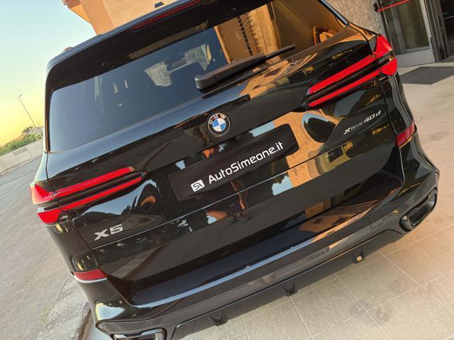 BMW X5 xDrive40d 48V Msport Pro TETTO APR/PAN.