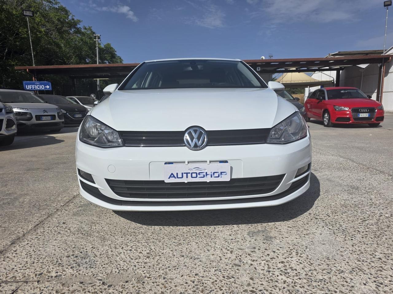 Volkswagen Golf 1.6 TDI 5p. Trendline BlueMotion Technology