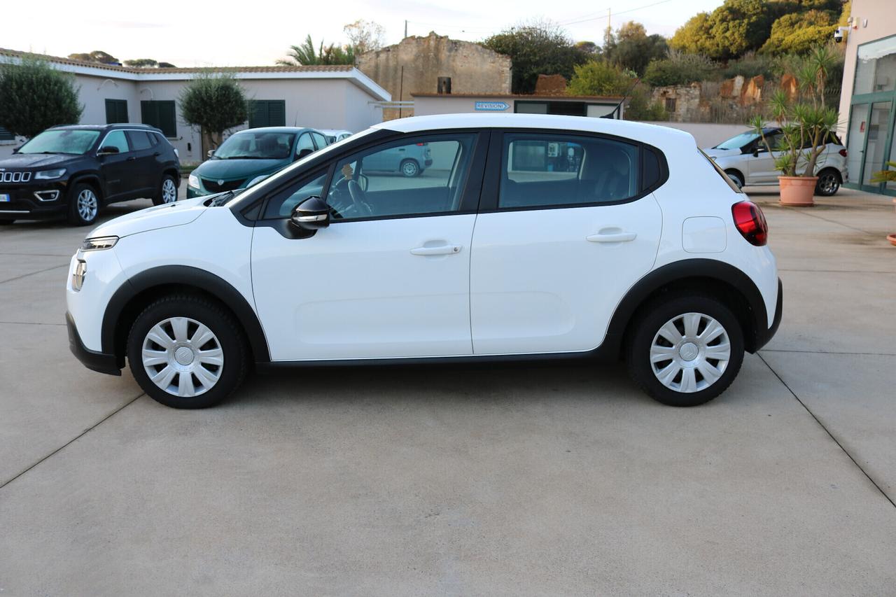 Citroen C3 BlueHDi 100 S&S Feel