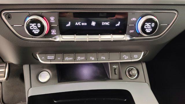 AUDI Q5 40 TDI 204 CV quattro S tronic S line plus