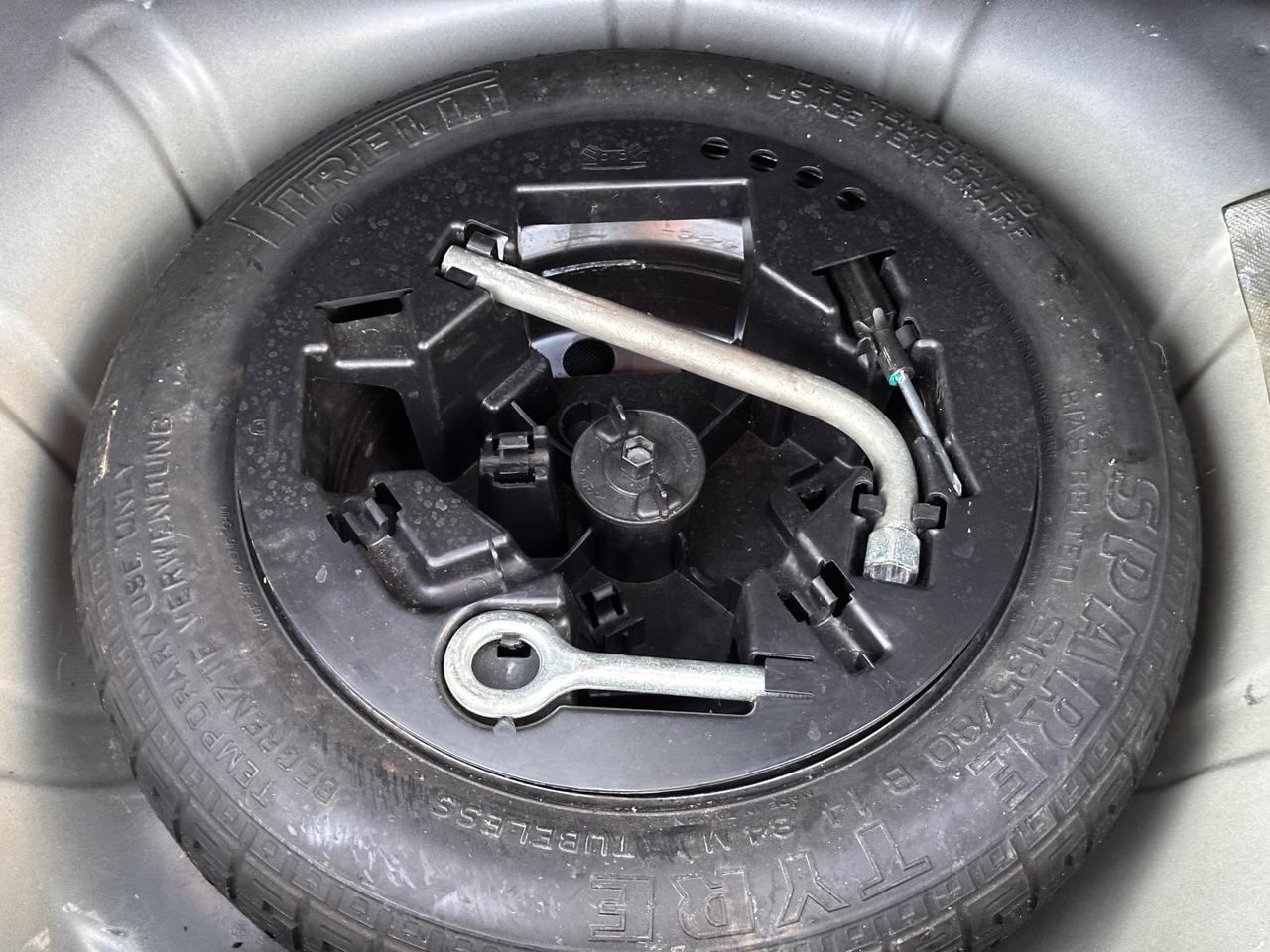 Lancia MUSA 12/2009 1.4 77CV 8V ARGENTO XFETTA