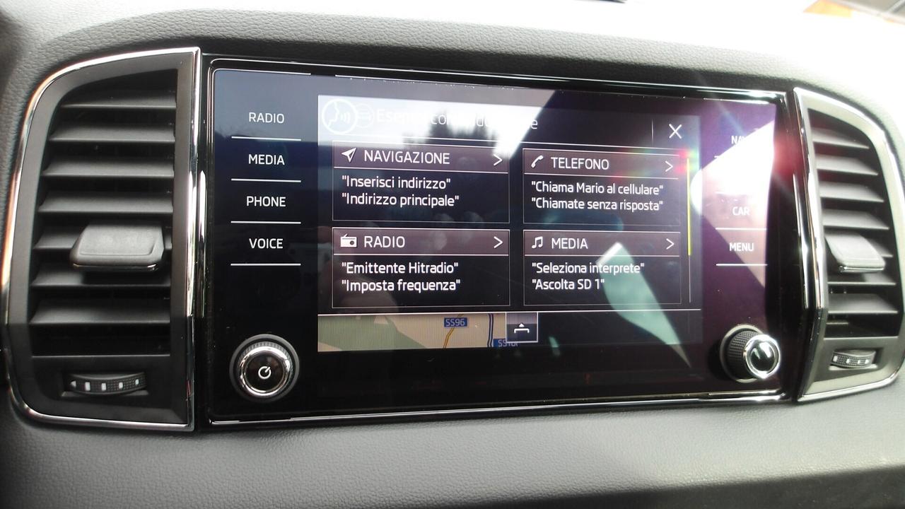 SKODA KAROQ 1.6 DIESEL-AUTO-RETROC-PREZZO PROMO!