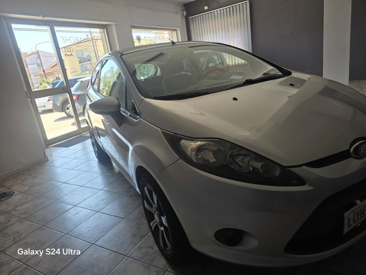 Ford Fiesta Fiesta+ 1.2 82CV 3 porte