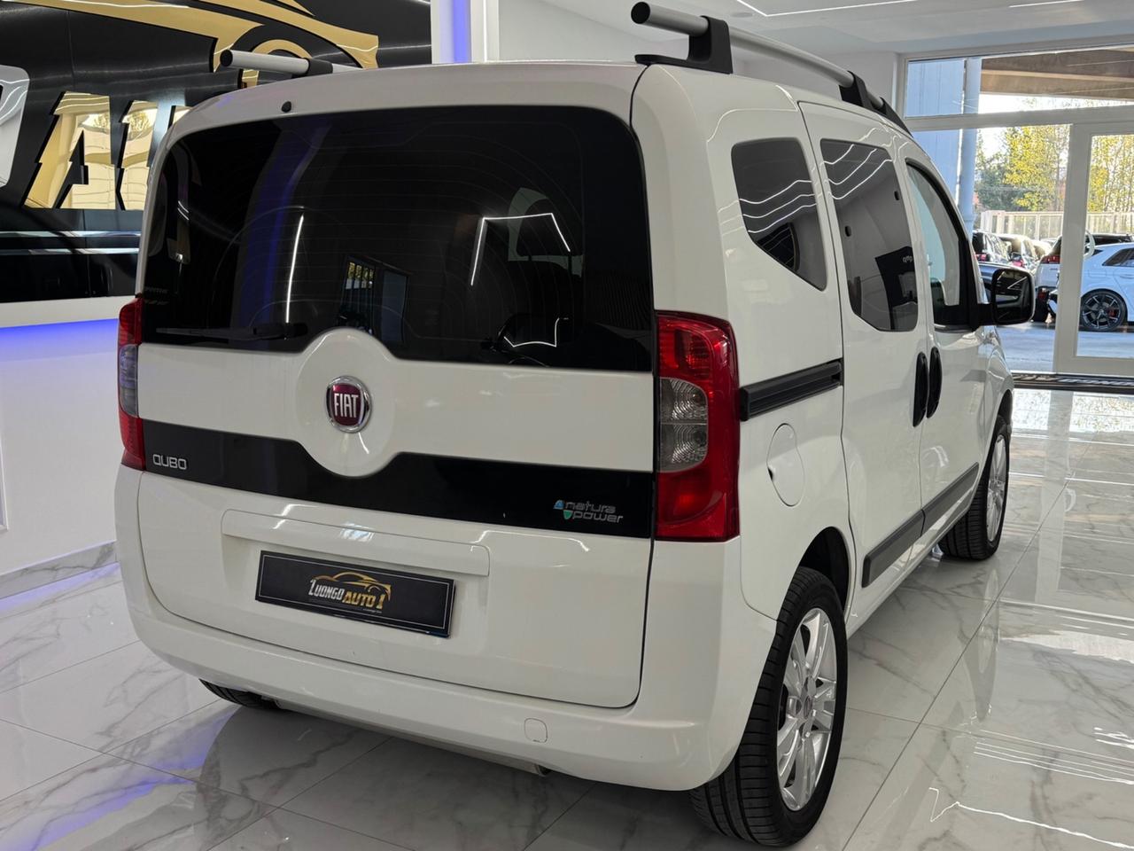 Fiat Qubo Dynamic 1.4 Metano Full Opt