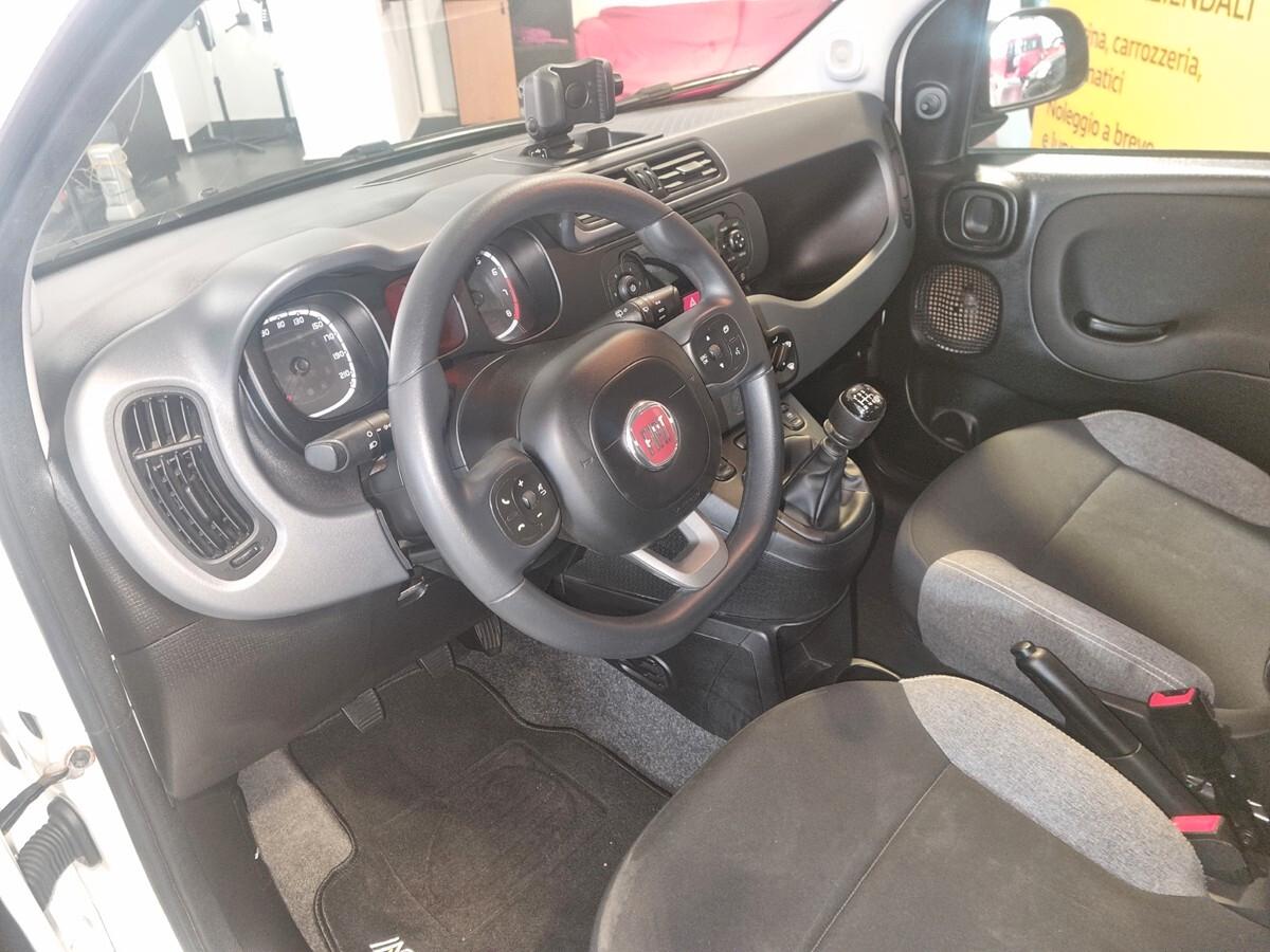 Fiat Panda 1.0hybrid70cv GARANZIA 5 ANNI TASSO 0