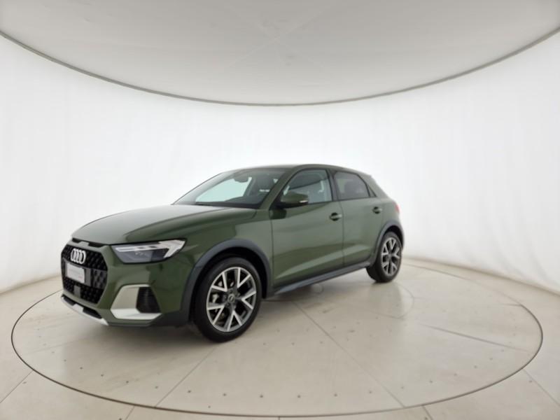 Audi A1 allstreet 25 1.0 tfsi business 95cv