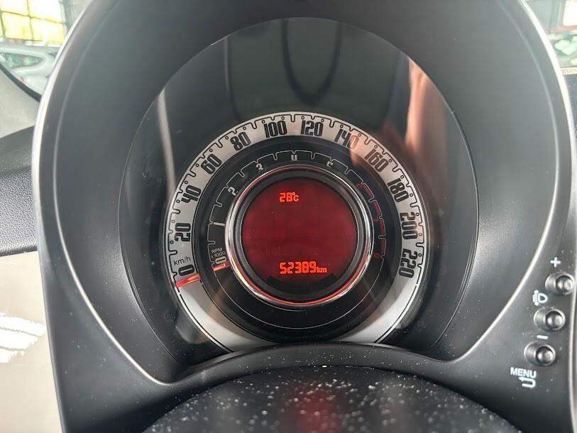 Fiat 500 1.0 Hybrid Lounge NEOPATENTATI