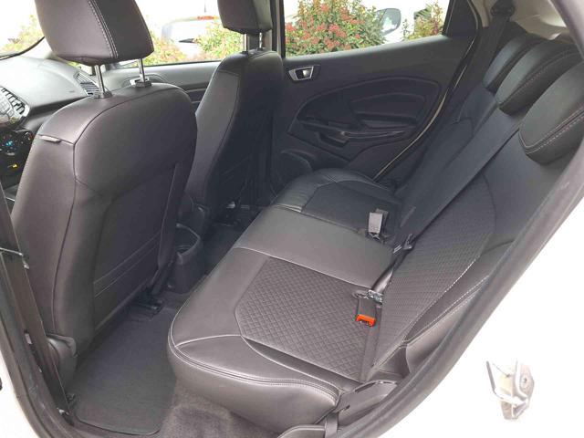 FORD EcoSport 1.5 TDCi 95 CV Titanium*BEN TENUTO*