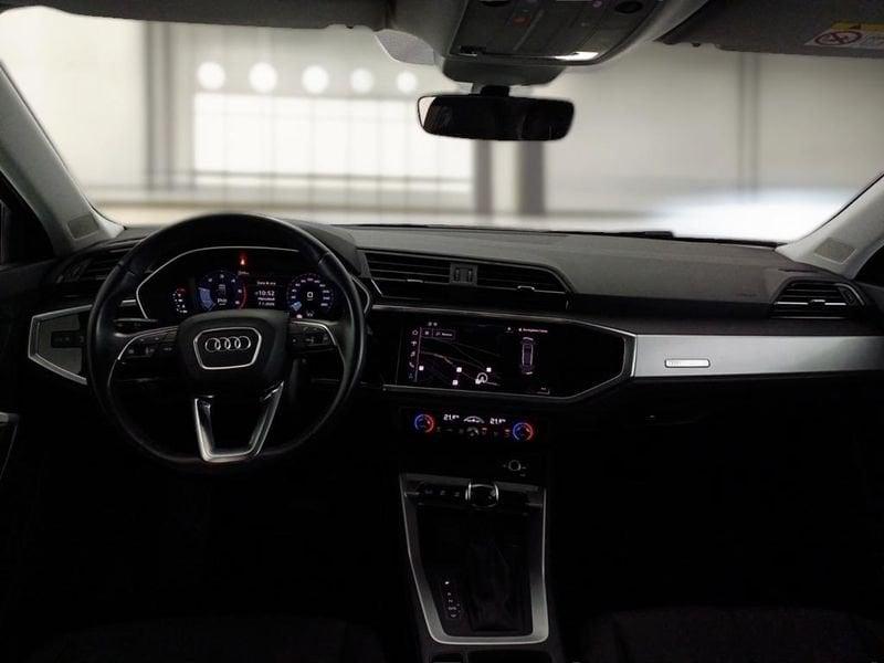 Audi Q3 Q3 SPB 35 TDI S tronic Business Plus