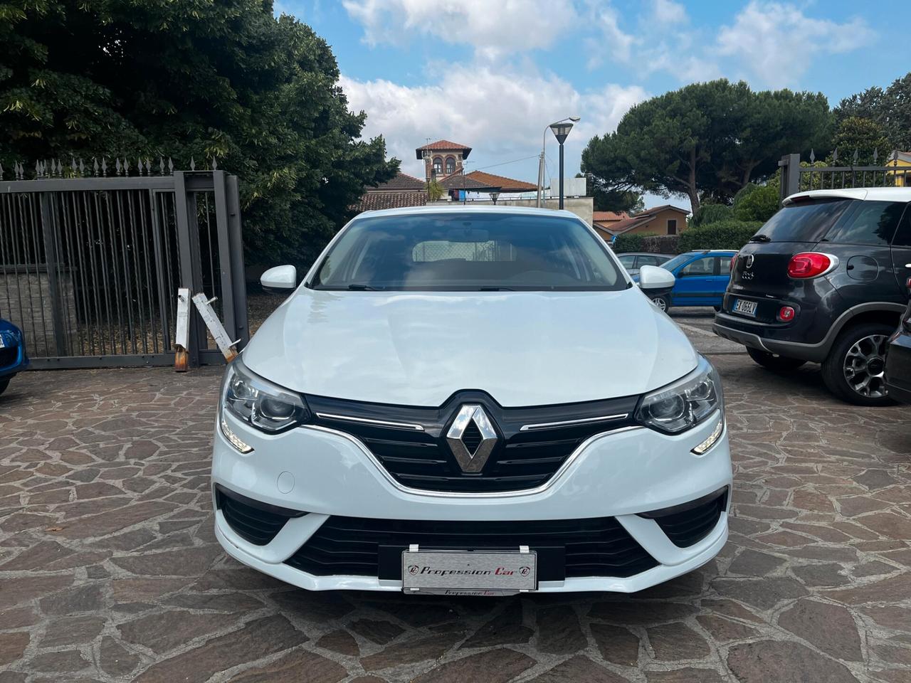 Renault Megane 1.5 DCI SPORTER LIFE