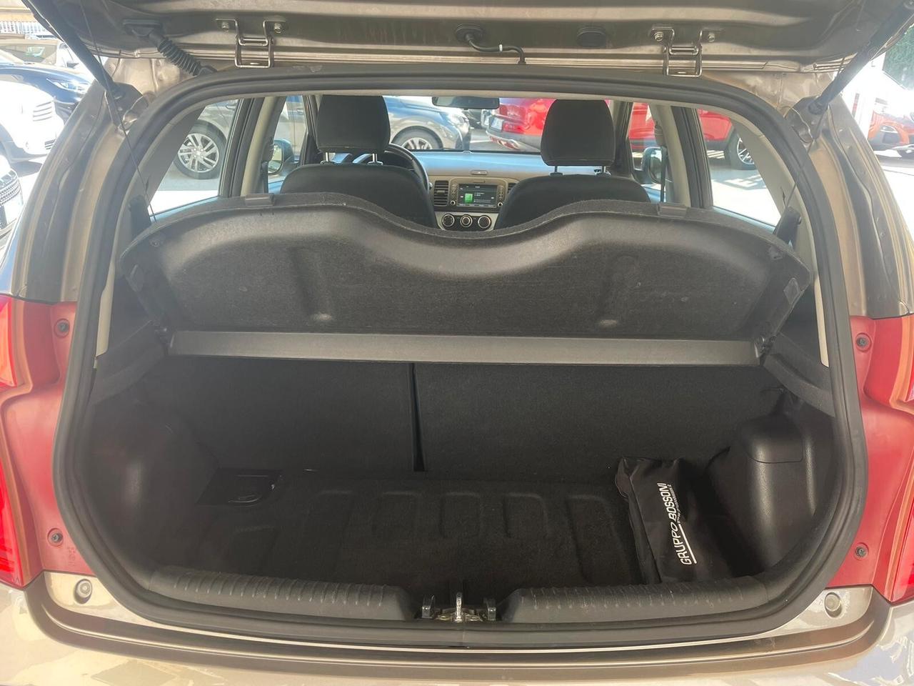 Kia Picanto 1.0 12V EcoGPL 5 porte Glam