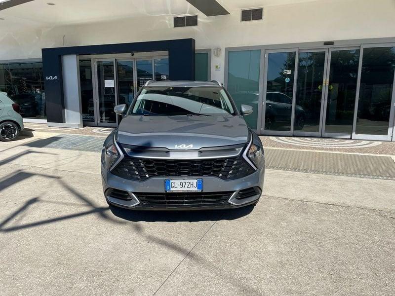KIA Sportage Sportage 1.6 CRDi MHEV Business