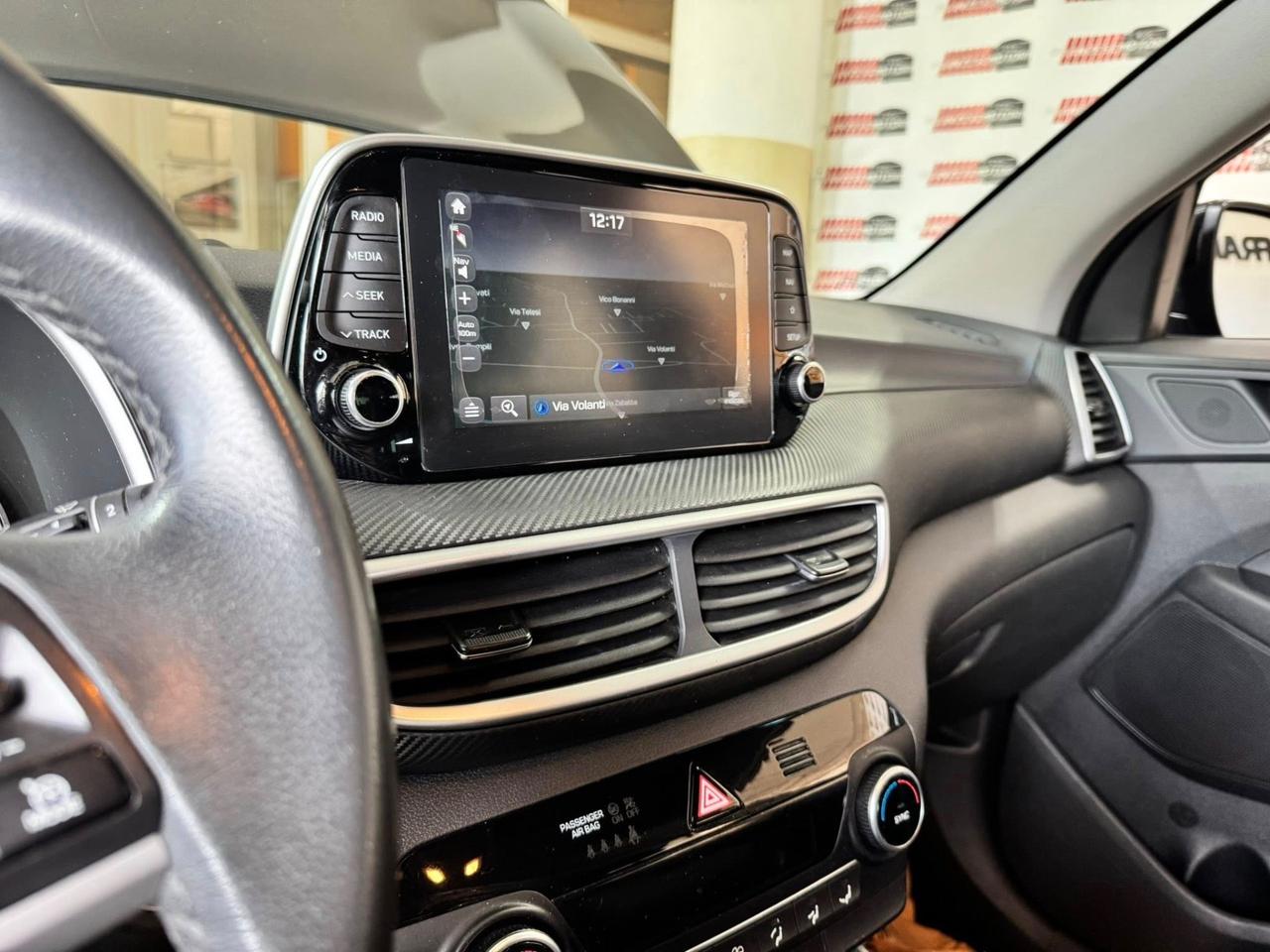 Hyundai Tucson 1.6 CRDi 136CV 48V DCT Exellence