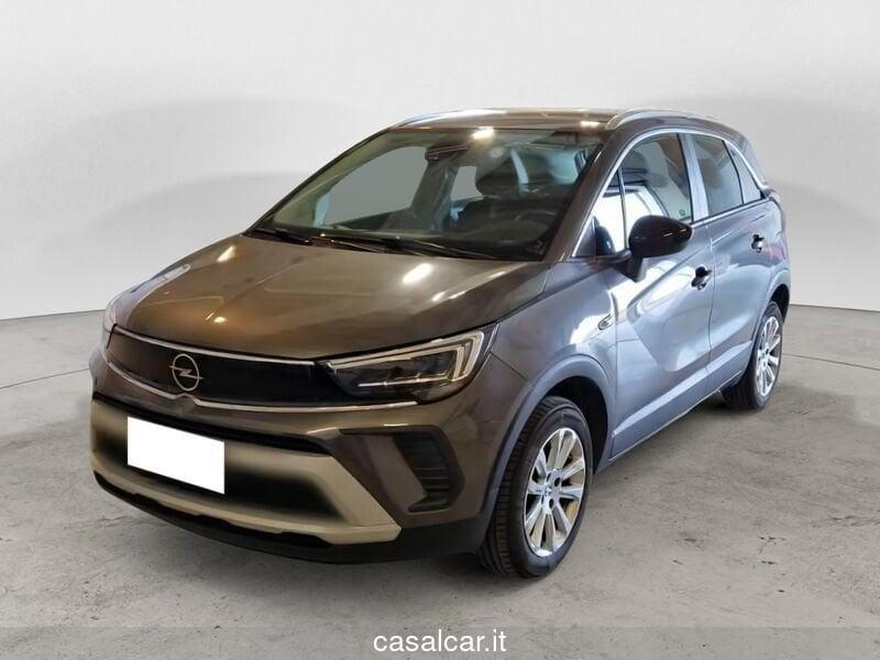 Opel Crossland Crossland 1.5 ECOTEC D 120 CV Start&Stop aut. Elegance 3 ANNI DI GARANZIA KM ILLIMITATI PARI ALLA NU
