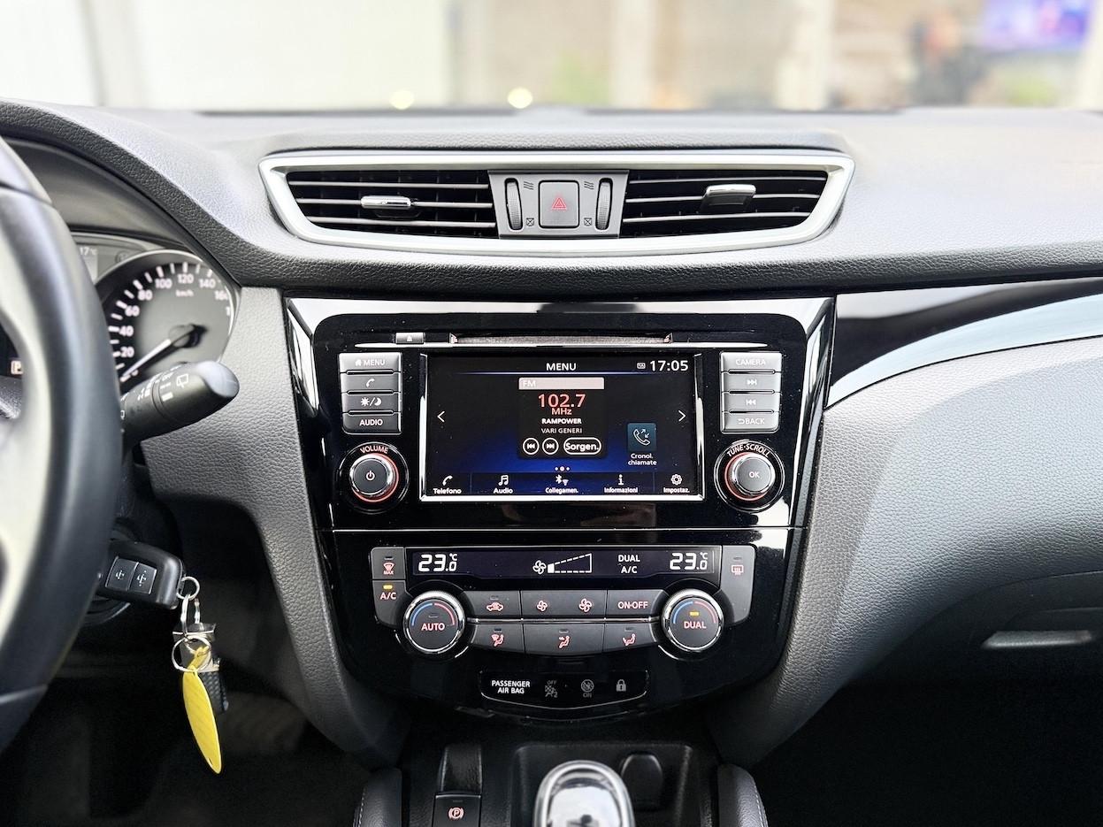 Nissan Qashqai 1.3 DIG-T 160CV DCT E6 - 2020