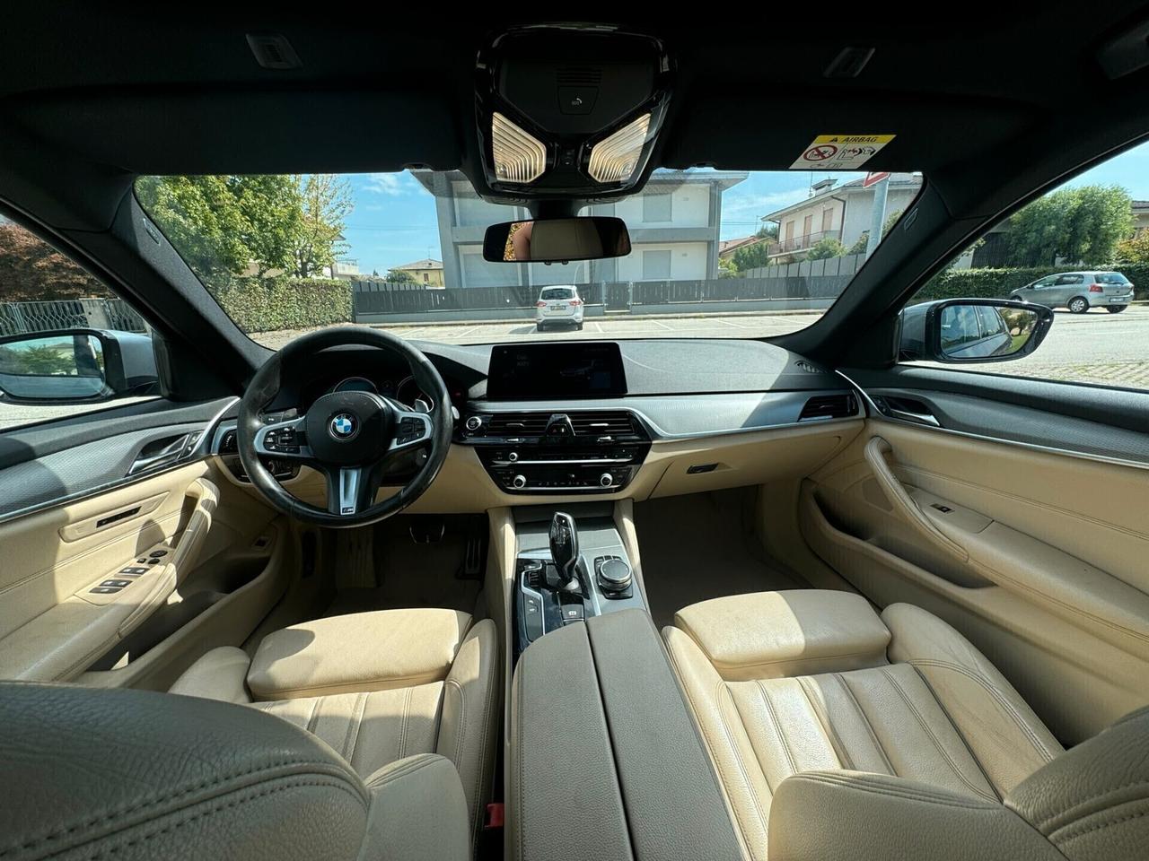 Bmw 530 30d xDrive Msport (195 kW) – 265 CV