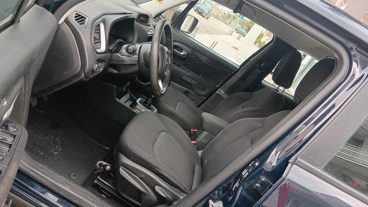 Jeep Renegade 4x4 usato mondialcars 019