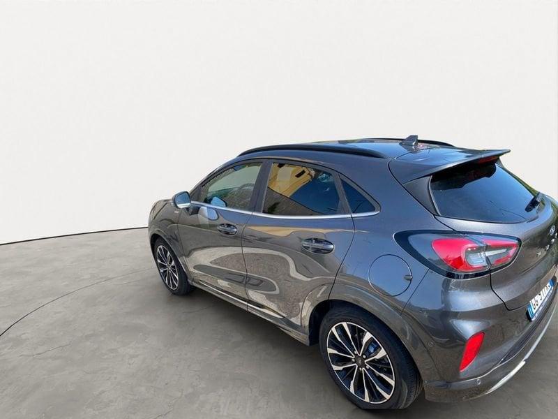 Ford Puma 1.0 EcoBoost Hybrid 125 CV S&S ST-Line Vignale