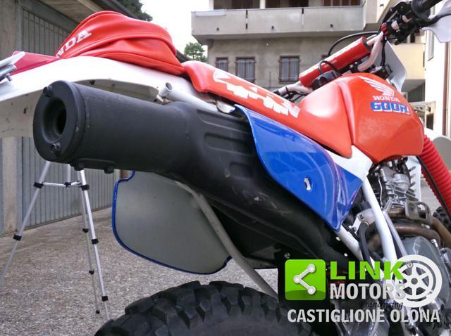 HONDA XR 600 R RESTAURO COMPLETO