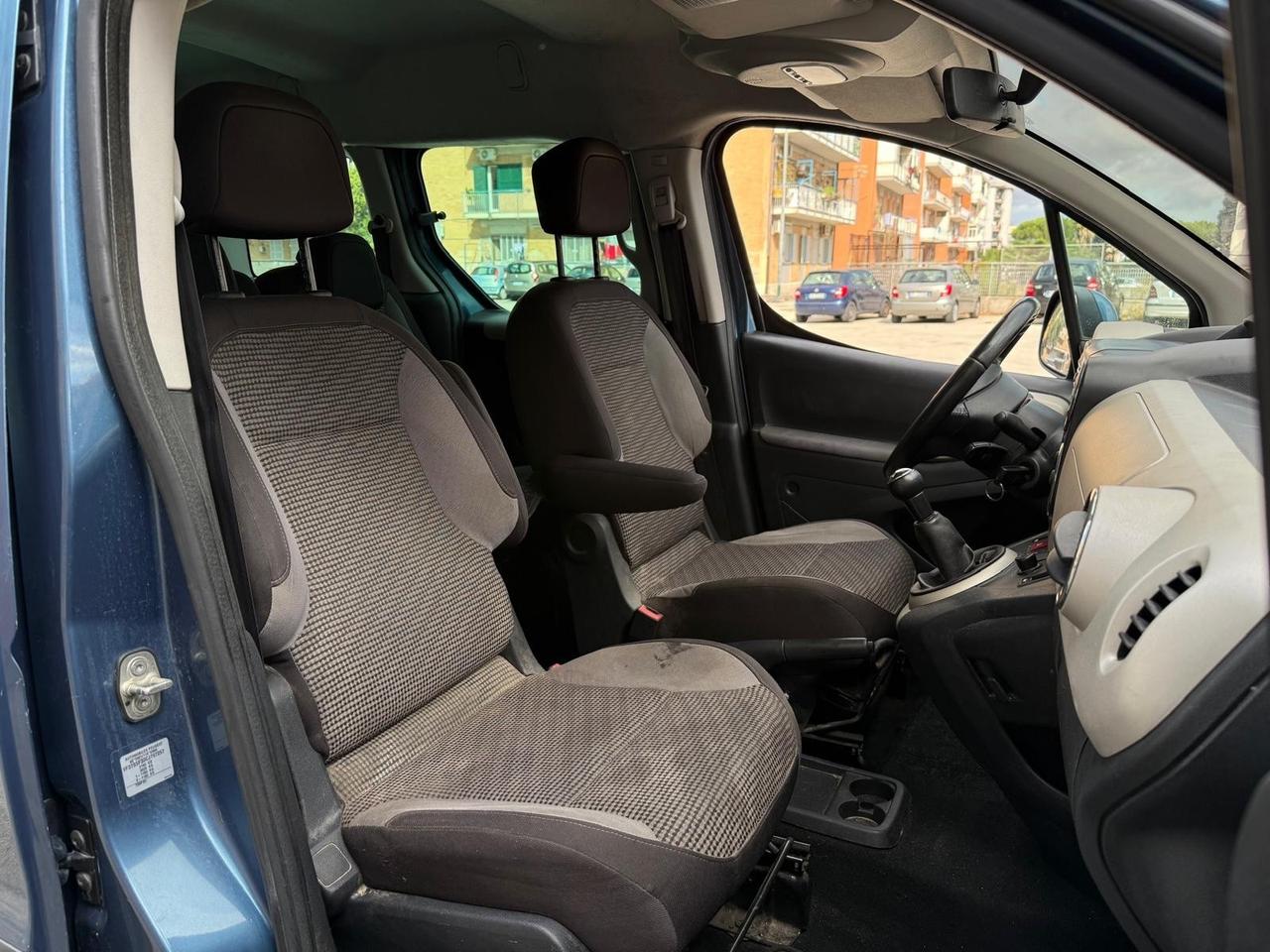 Peugeot Partner Tepee 1.6 VTi 120CV Active