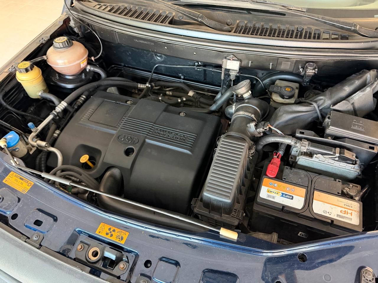 Land Rover Freelander SW 2.0 TD4 DIESEL A.C OTTIMI CONDIZIONI PERMUTE