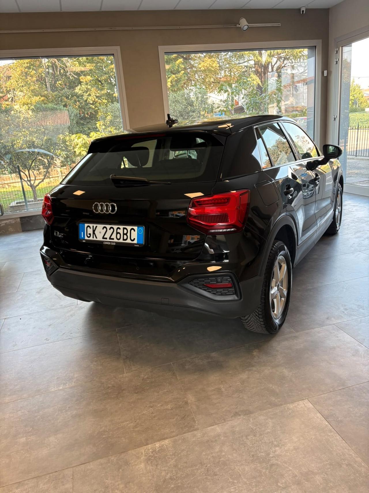 Audi Q2 30 TDI S tronic