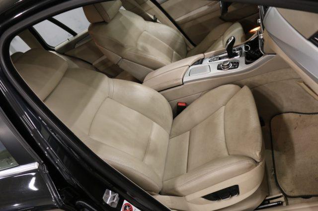 BMW 520 d Touring Futura