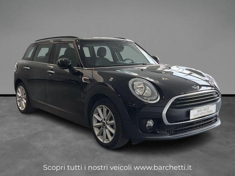 MINI Clubman One 1.5 One