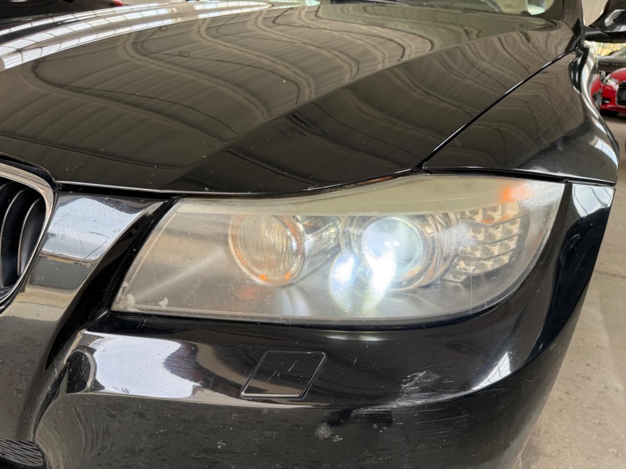 Bmw 320 320d cat xDrive Touring Futura CATENA NUOVA