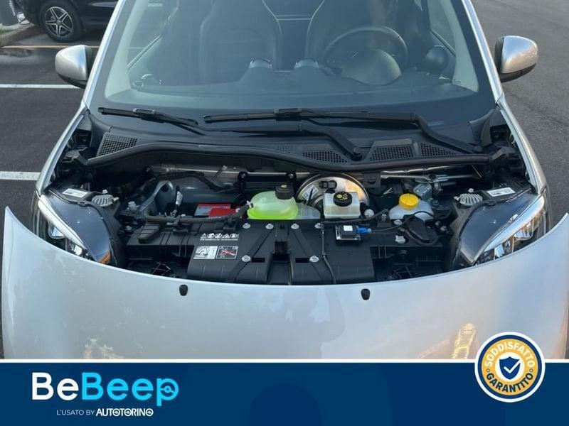 smart fortwo CABRIO EQ PRIME 22KW